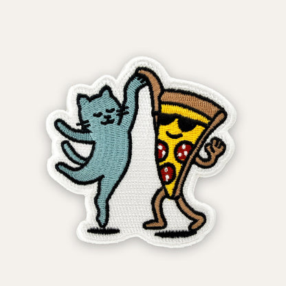 Patch – Party Cat