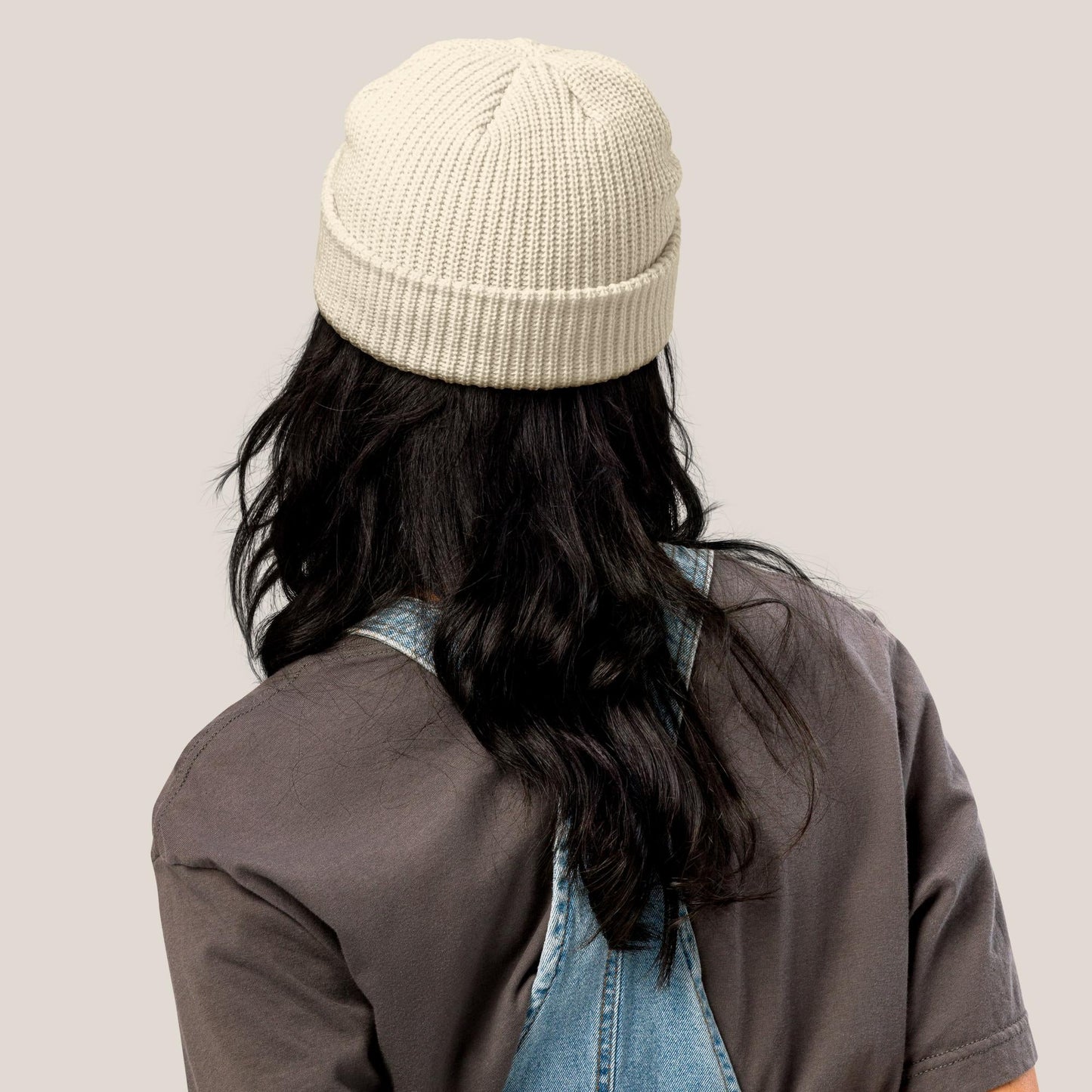 Fischermütze - Business Esel in Senfgelb - Paw & Pixel Stickdesign