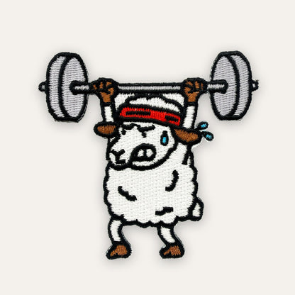 Patch – Strong Sheep